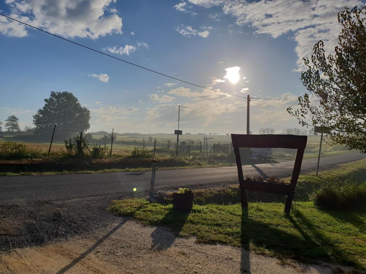 Boronaház Fogadó Szalafő Exterior foto