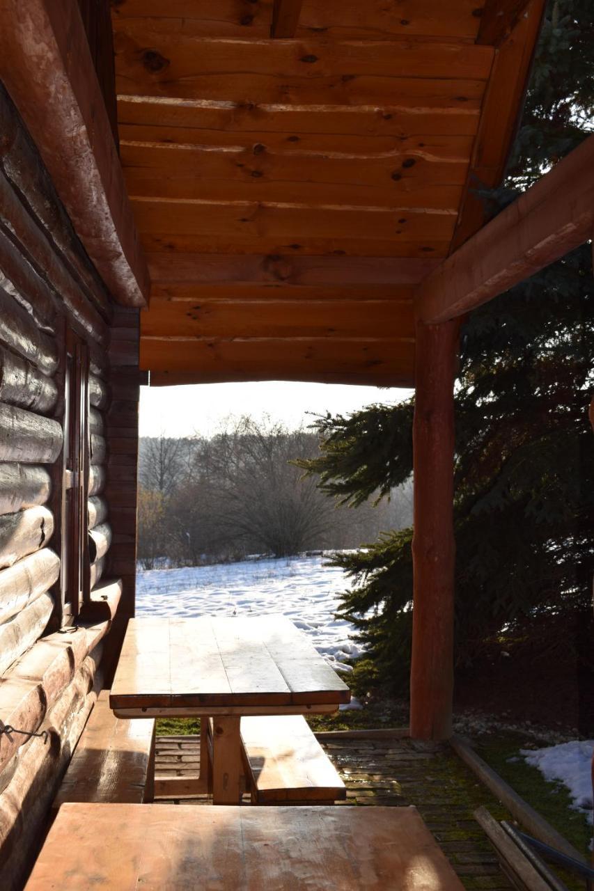 Boronaház Fogadó Szalafő Exterior foto