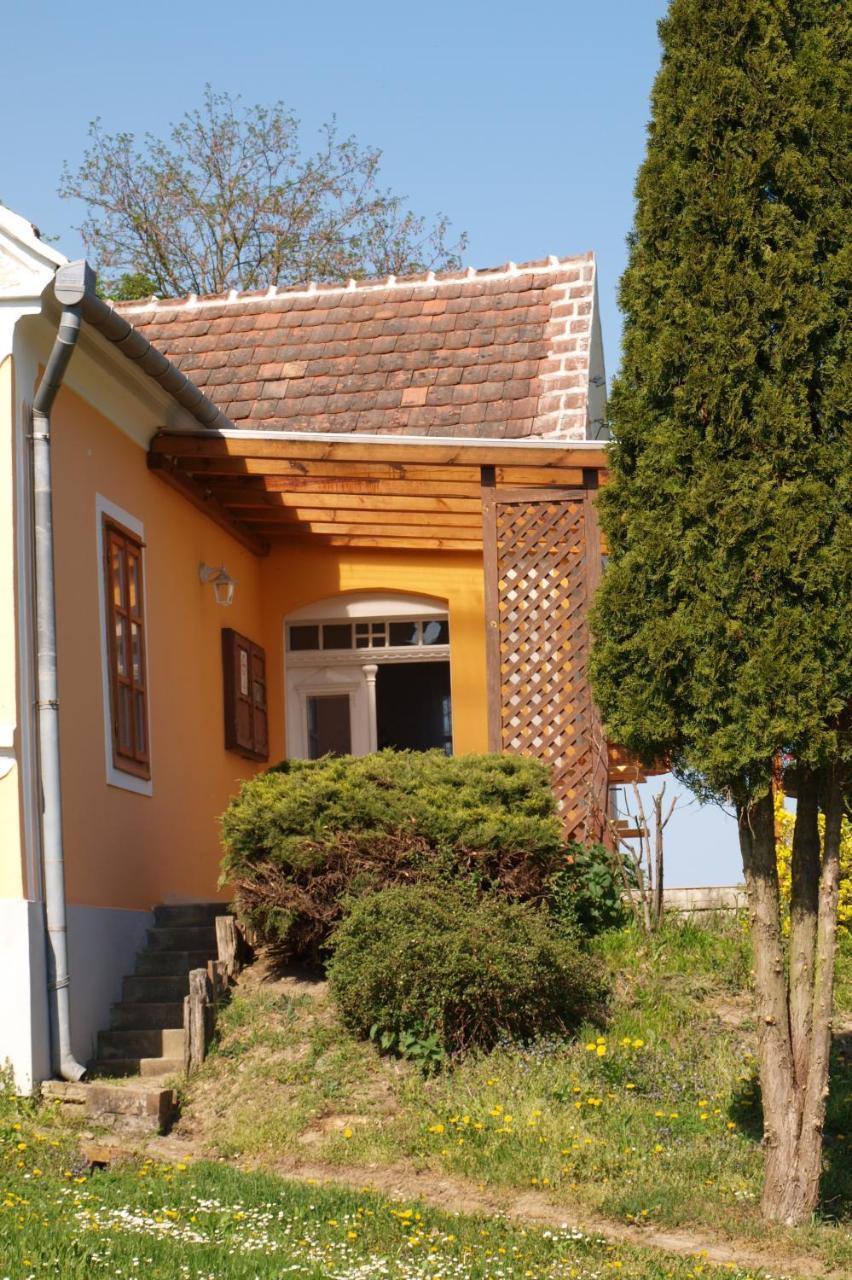 Boronaház Fogadó Szalafő Exterior foto