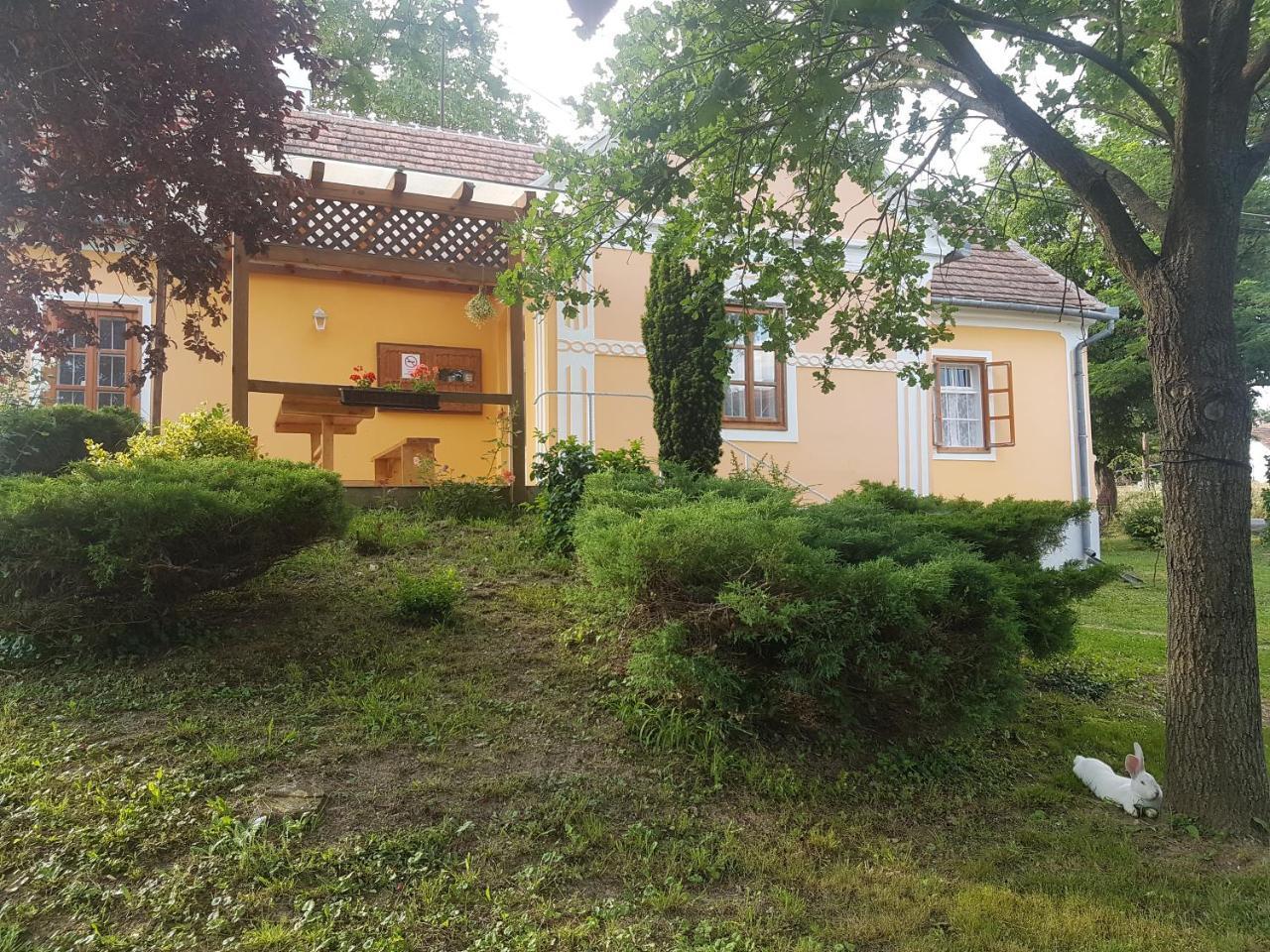 Boronaház Fogadó Szalafő Exterior foto