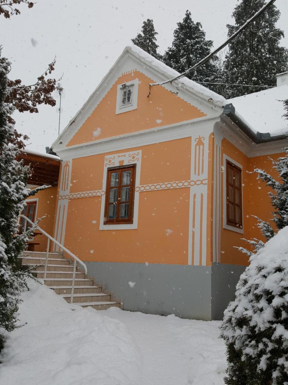 Boronaház Fogadó Szalafő Exterior foto