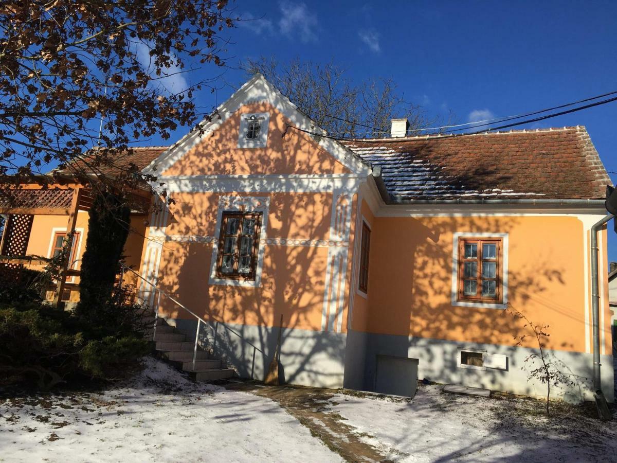 Boronaház Fogadó Szalafő Exterior foto